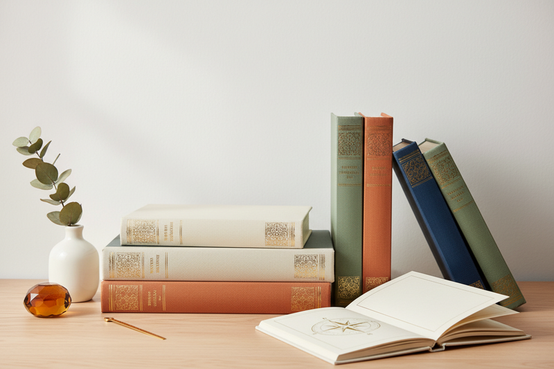 Decorative Books for Home Decor Collection