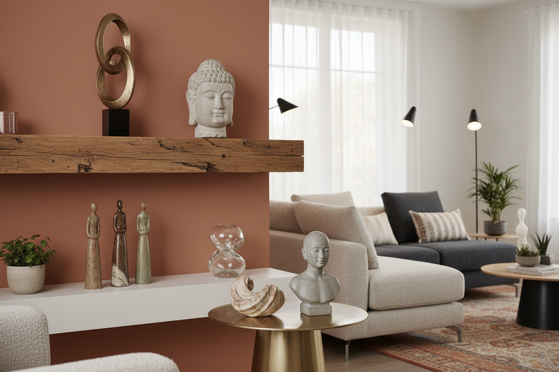 Statues and sculptures