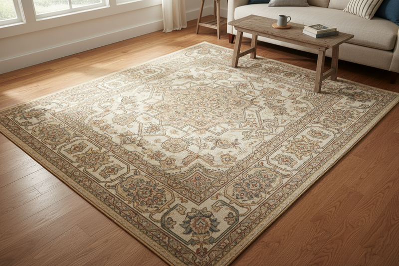 Stylish Area Rugs for Every Room
