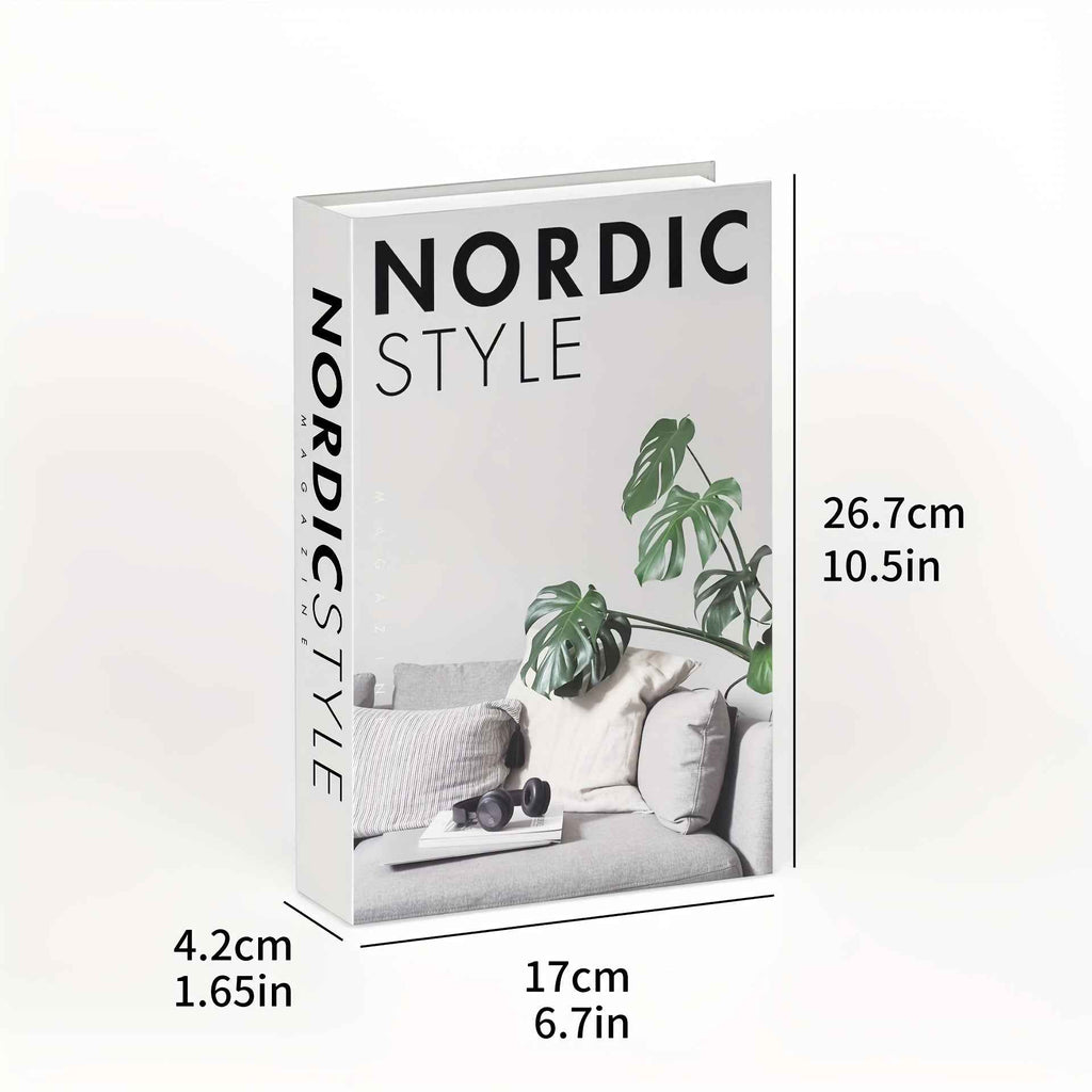 3pcs Set of Decorative Books with Golden Marble Finish, Unopenable without Electricity, Suitable for Bedroom, Living Room, Office Decoration. Can Be Used as Photo Prop