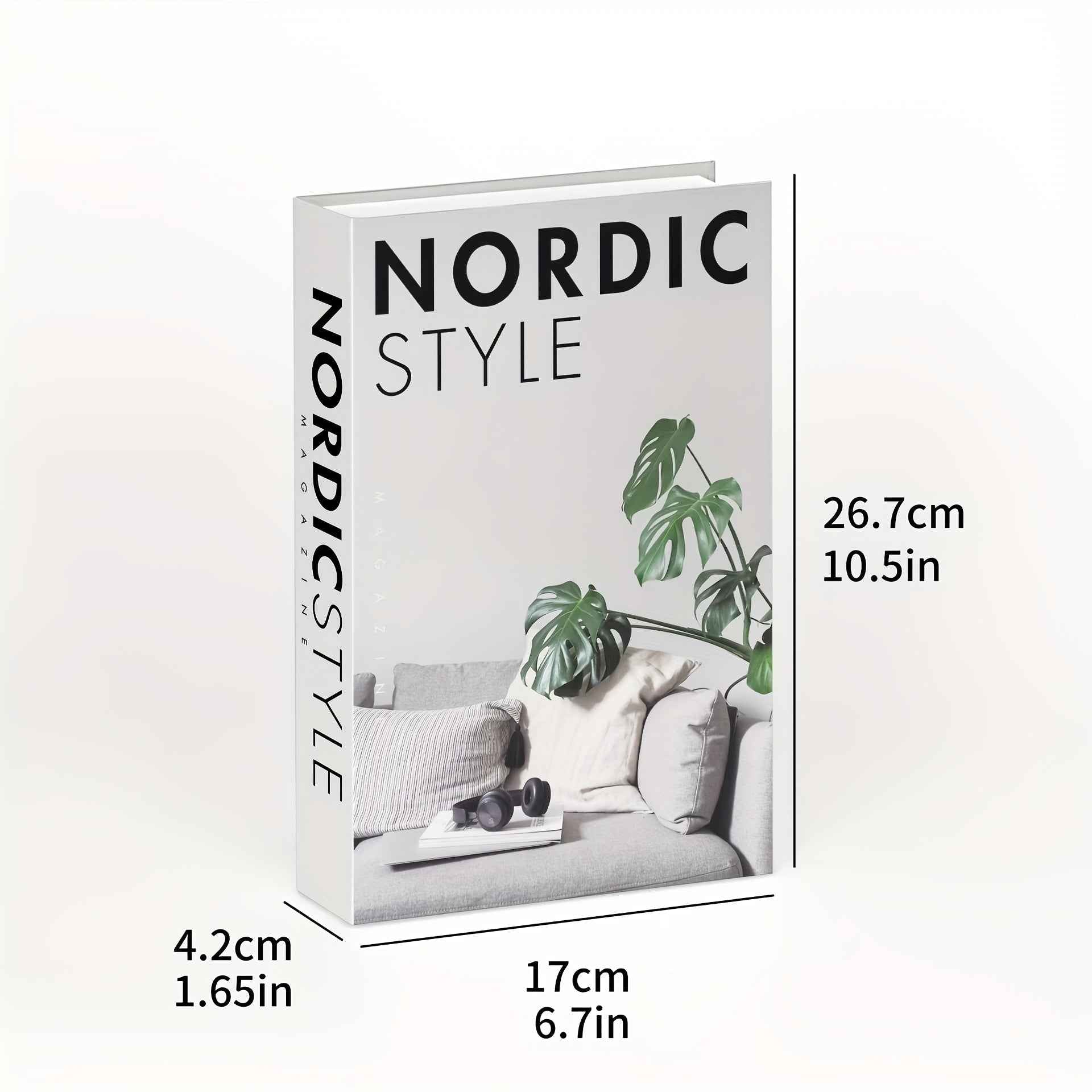 3pcs Set of Decorative Books with Golden Marble Finish, Unopenable without Electricity, Suitable for Bedroom, Living Room, Office Decoration. Can Be Used as Photo Prop