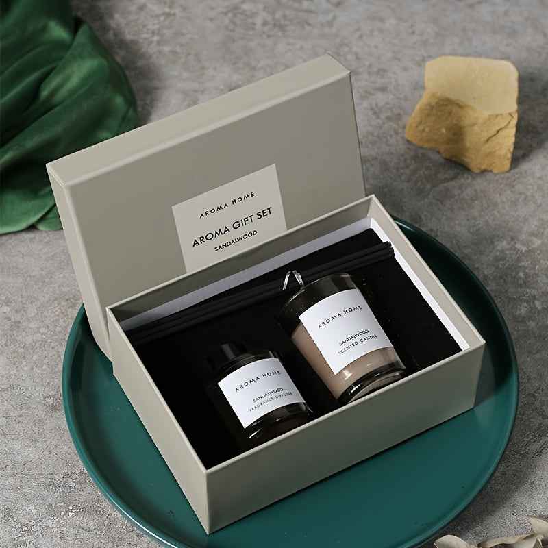 1pc, Flameless Scented Candle Sets, with an Elegant And Fresh Fragrance That Lasts Long. They Are Perfect Companions for Offices And Studies, a Tasteful Choice, Nice Home Fragrance Decorations And Excellent Options for Holida