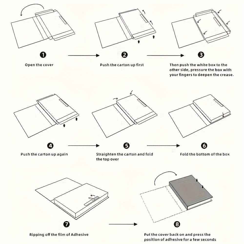 3pcs Classic Style Decorative Bookends Set - Faux Hardcover Book Props for Home, Office, Hotel & Wedding Decor, Paper Material, Ideal for Christmas, Halloween, Easter, Hanukkah, Thanksgiving Decorations