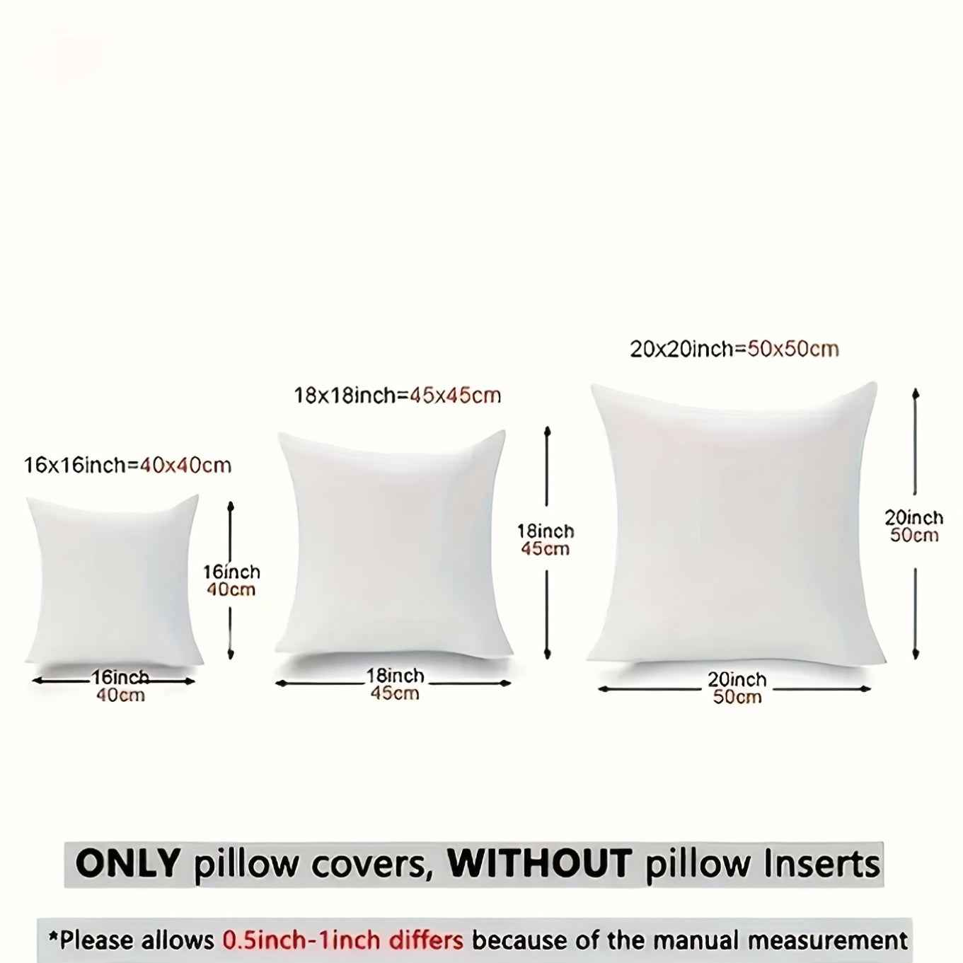 2pcs Soft Plush Faux Fur Throw Pillow Covers with Zipper Closure - Cozy Striped Design in Beige, Pink, Red, Gray - Perfect for Living Room Sofa & Bedroom Decor, Machine Washable, Bedroom Decor | Cozy Home Accents | Plush Text