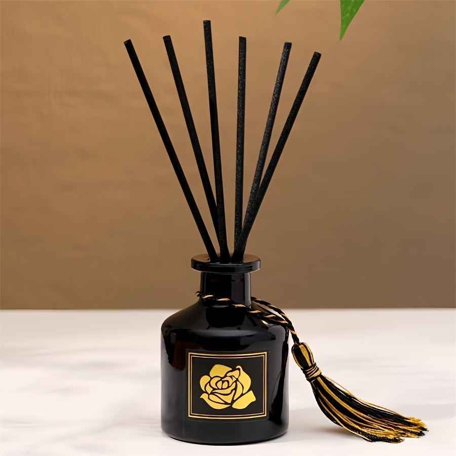 1 Bottle of Intense Fragrance Air Freshener, Reed Diffuser with Multiple Scents Available