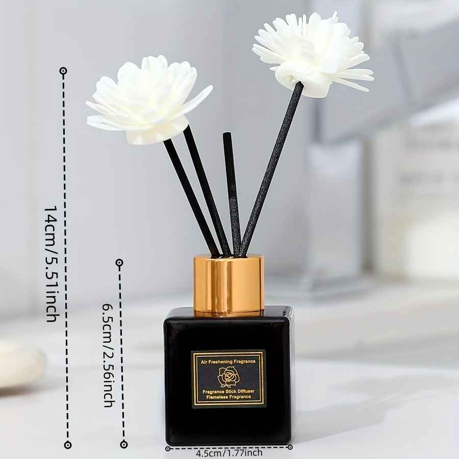 2 bottles of air fresheners with different fragrances, a variety of scents to choose from, suitable for hotels, bathrooms, toilets, parties, homes, and other places