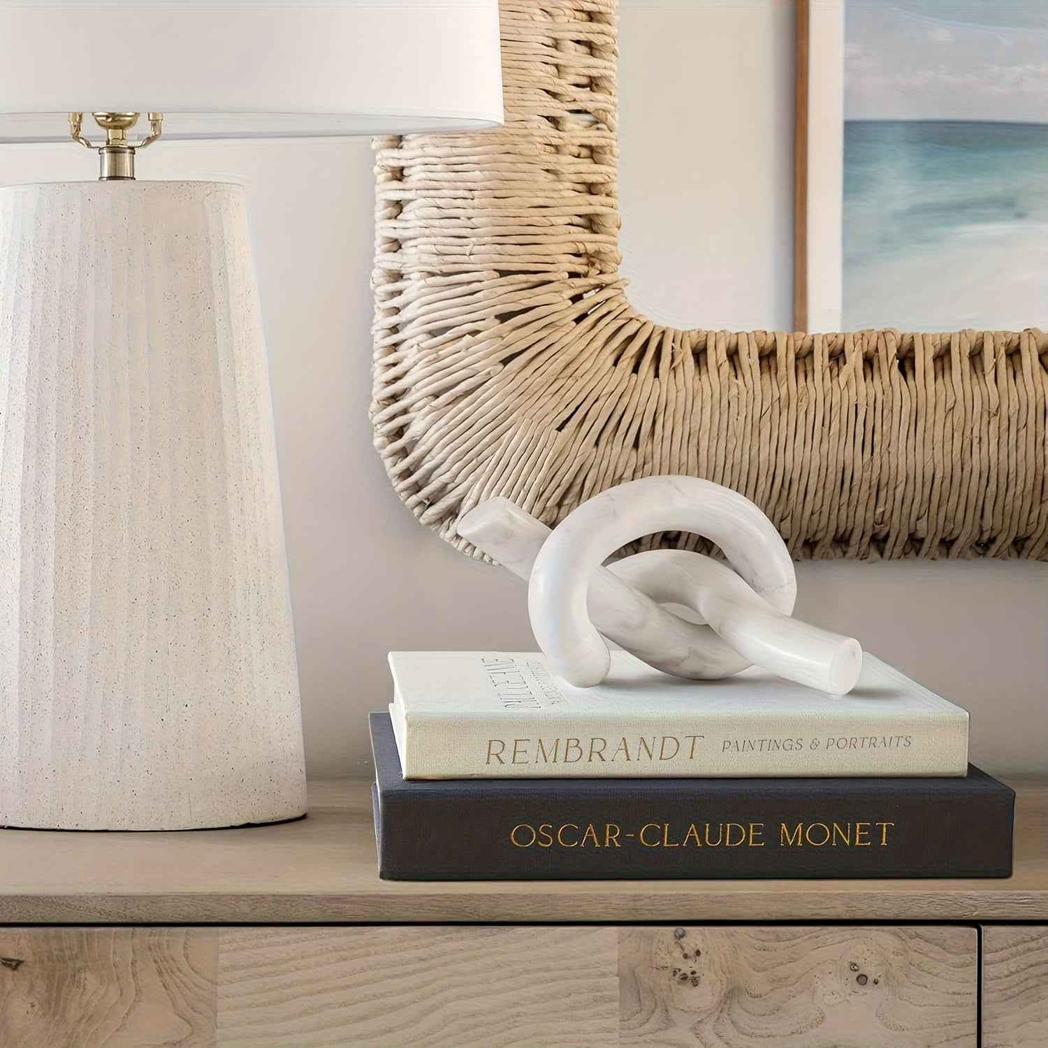 Aesthetic Decorative Books - Coffee Table Books Decor - Faux Decor Book Storage Box for Decoration - Set of 2 Linen Fake Book for Home Table Decor - Bookshelf Decor Photo Storage Keepsake Box