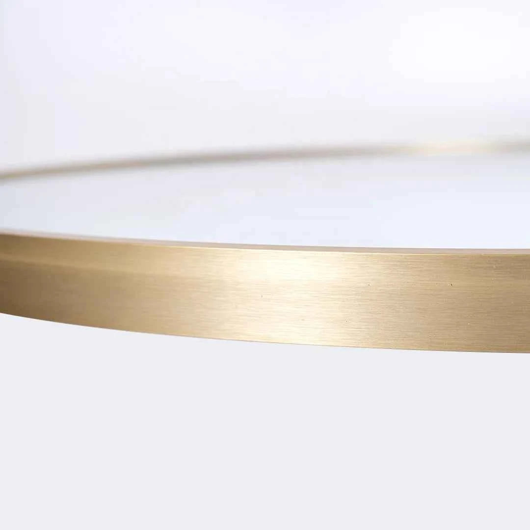 Modern European extra Large Arch Full Body Length Floor Mirror