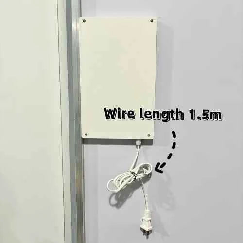 65x21in Full Body Mirror with Lights Full Length Mirror Wall Hanging Type Suitable for Bedrooms, Dimming and 3 Color Lighting