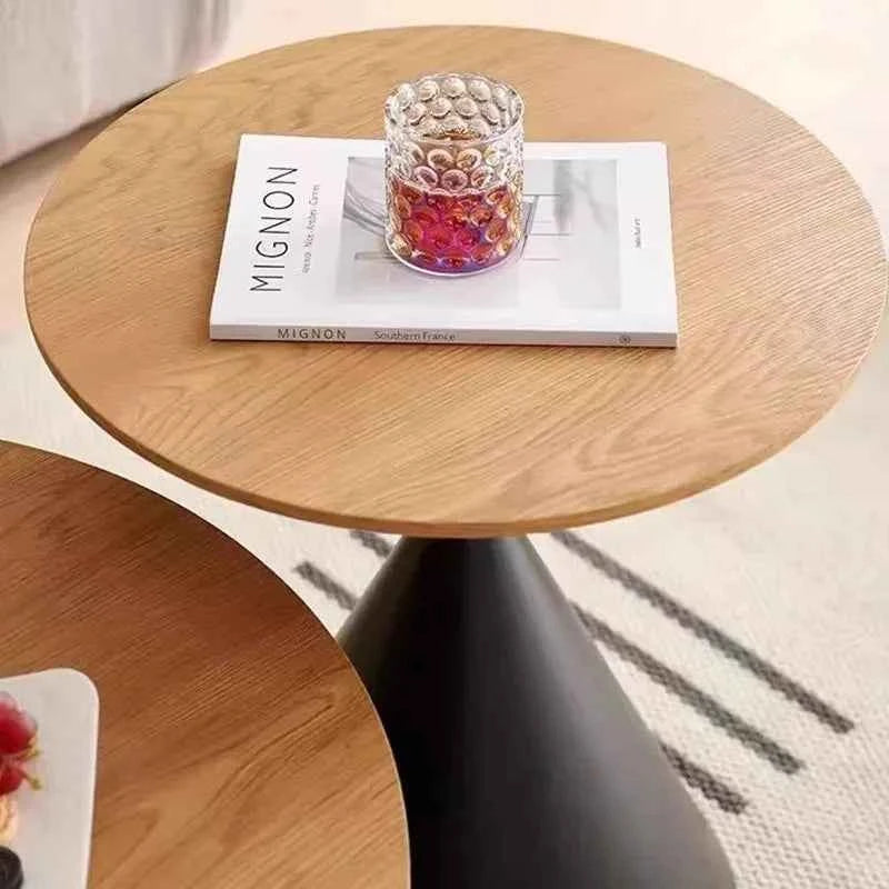 Standing Beauty Coffee Table Marble Nesting Modern Storage Side Table Vintage Professional Couchtisch Chinese Style Furniture