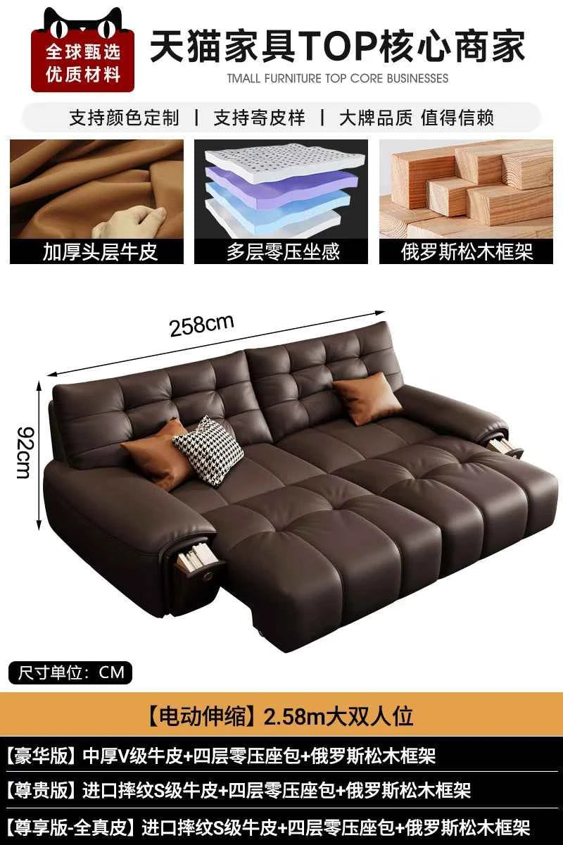 Minimalist Modern Living Room Sofas Futon Couch Armchair Multifunctional Sofas Balcony Patio Relaxing Wood Divano Furniture