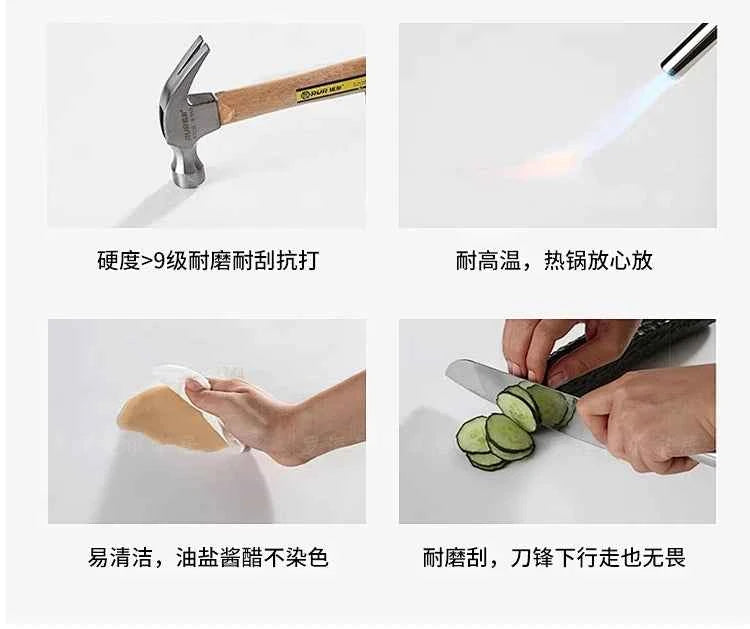 Unique Creative Coffee Table Living Room Service Writing Aesthetic Decoration Side Table Modern Couchtisch Ornaments Home Decor