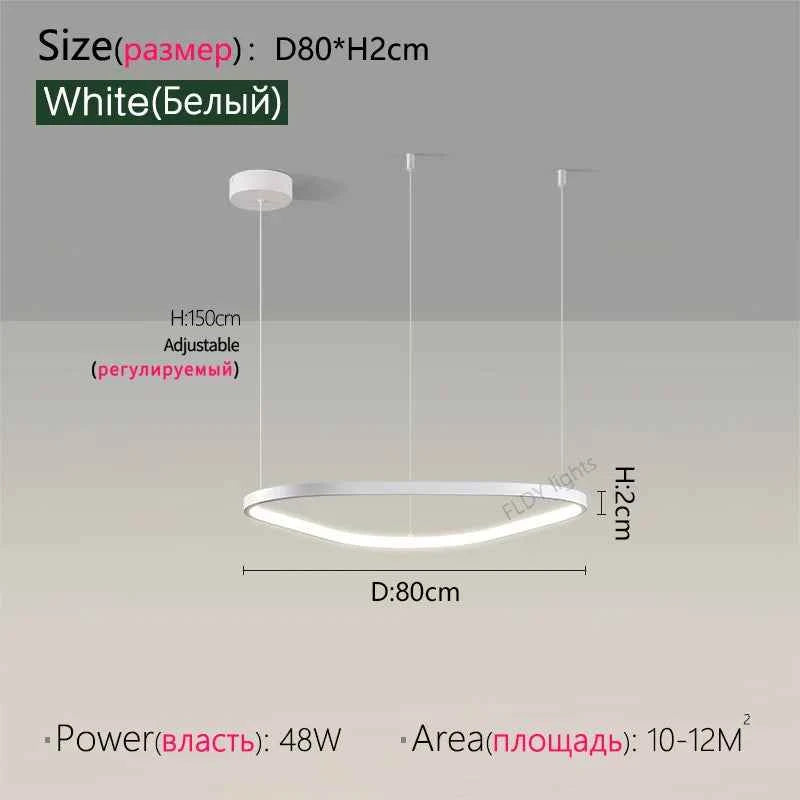 Modern Designer Chandelier Hanging Lamp Pendant Lamps for Ceiling Modern Home Decor Ornaments Interior Lighting Pendant Lamp