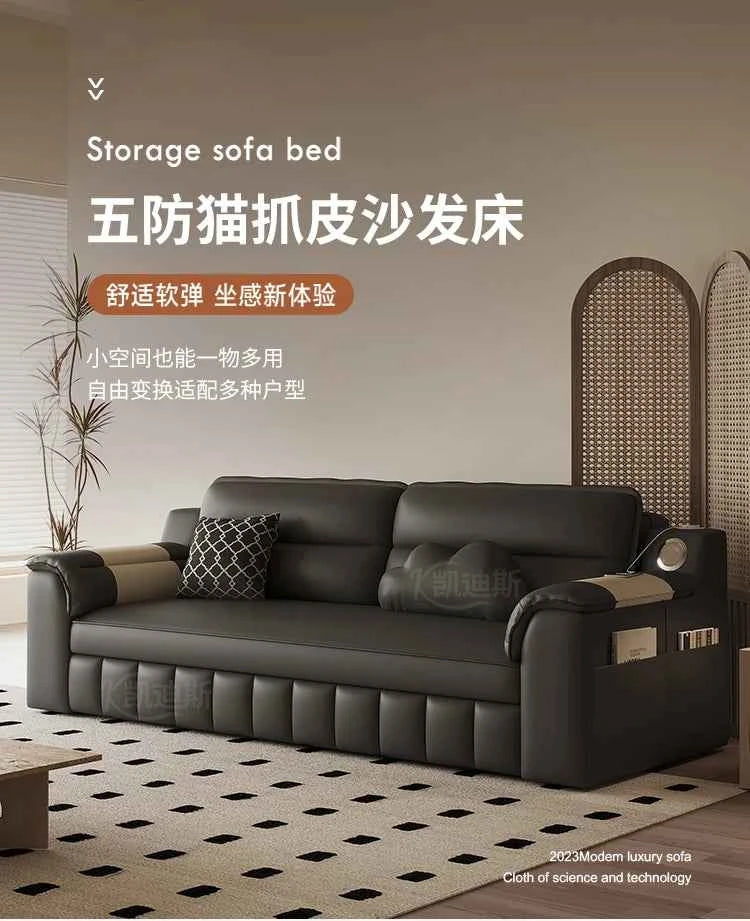 Storage Black Sofas Fold Living Room Design Small Outdoor Sofas Family Simple Modern Oturma Odası Kanepeleri Home Furniture