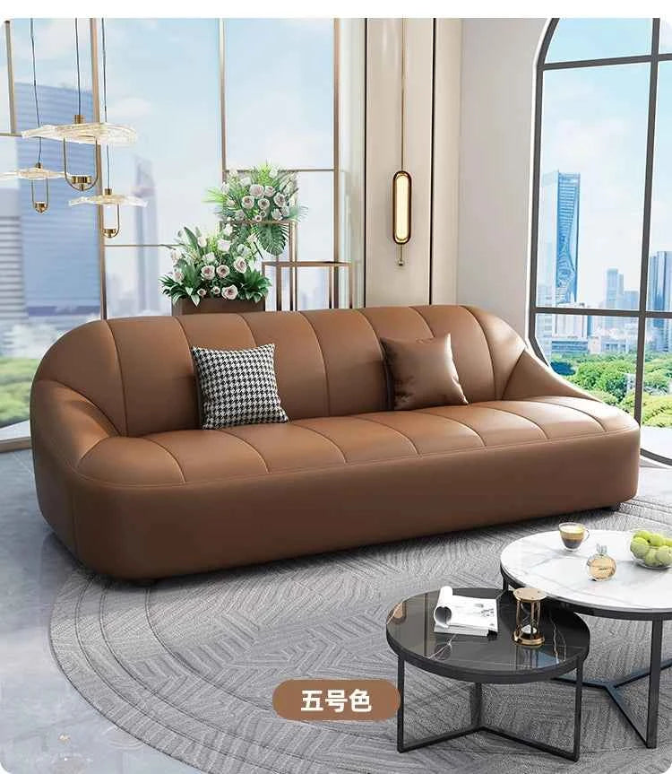 Armrest Simple Sofas Office Design Double Receive Comfortable Sofas Lazy Living Room Camas Y Muebles Dormitorio Home Furniture