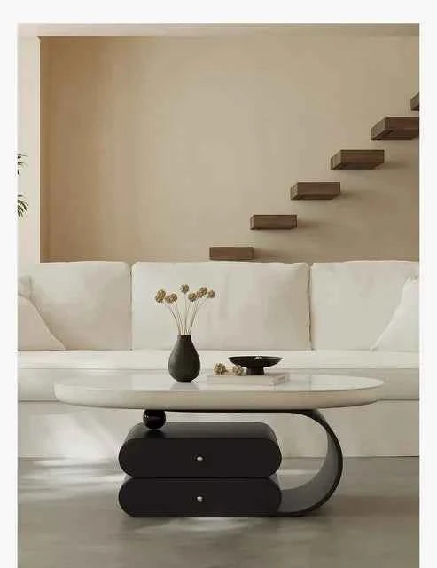 Italian Coffee Table Simple Storagepremium Coffee Table Minimalist Unique Salon Princess Couchtisch Entrance Hall Furniture