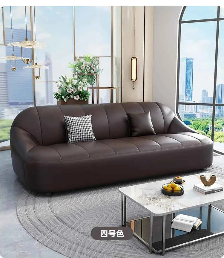 Armrest Simple Sofas Office Design Double Receive Comfortable Sofas Lazy Living Room Camas Y Muebles Dormitorio Home Furniture