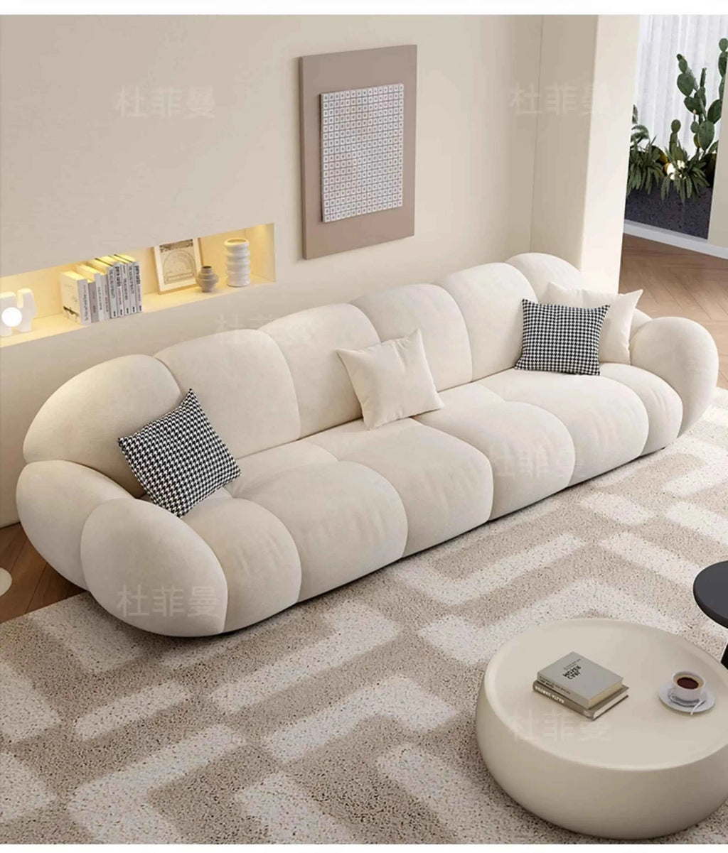 Minimalist Background Sofas Classic Family 2 Seater Relaxing Sofa Sectional Office Muebles Para El Hogar Living Room Furniture