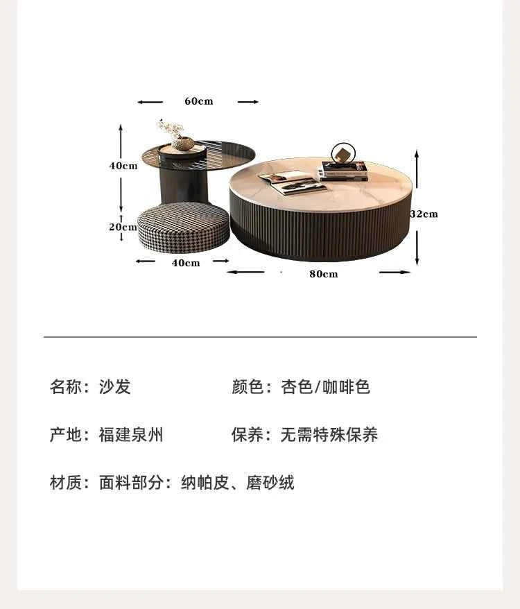 Curved Individual Living Room Sofas Corner Recliner Luxury Nordic Sofas Modern Cloud Single Floor Designer Wood Divano Furniture