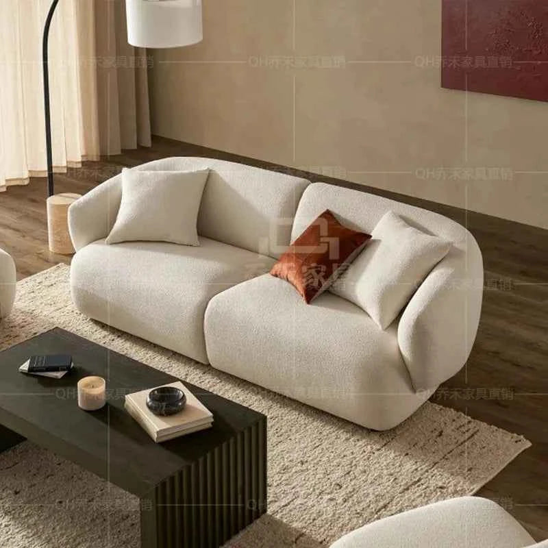Background Classic Living Room Sofa Minimalist Lazy Luxury Sectional Sofas Modern Elegant Muebles Para El Hogar Home Furniture