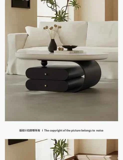 Italian Coffee Table Simple Storagepremium Coffee Table Minimalist Unique Salon Princess Couchtisch Entrance Hall Furniture