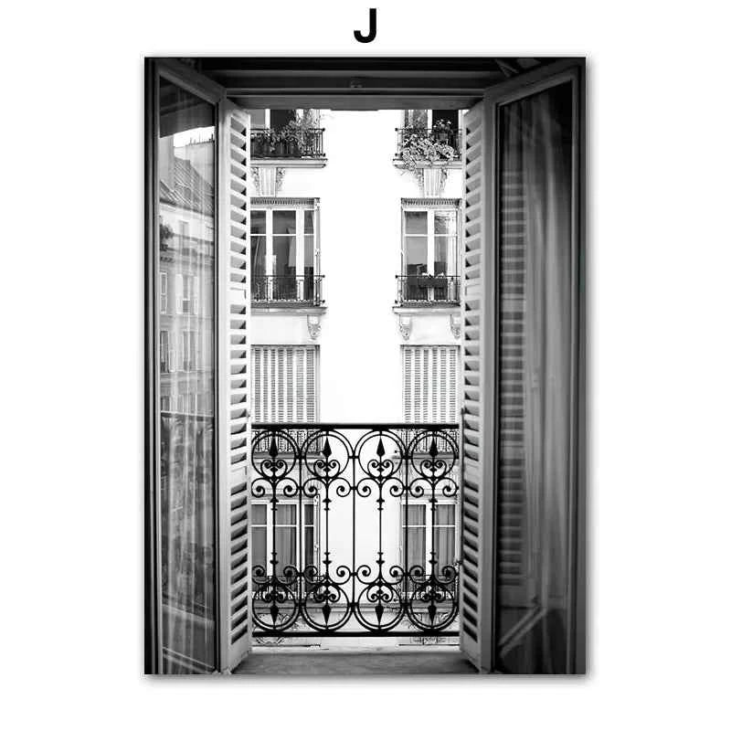 Wall Art Beige White Flower Vintage Abstract Geometry Print Living Room Home Decoration Poster Canvas Painting Wall Pictures