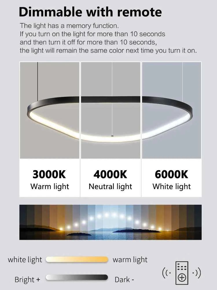 Modern Designer Chandelier Hanging Lamp Pendant Lamps for Ceiling Modern Home Decor Ornaments Interior Lighting Pendant Lamp