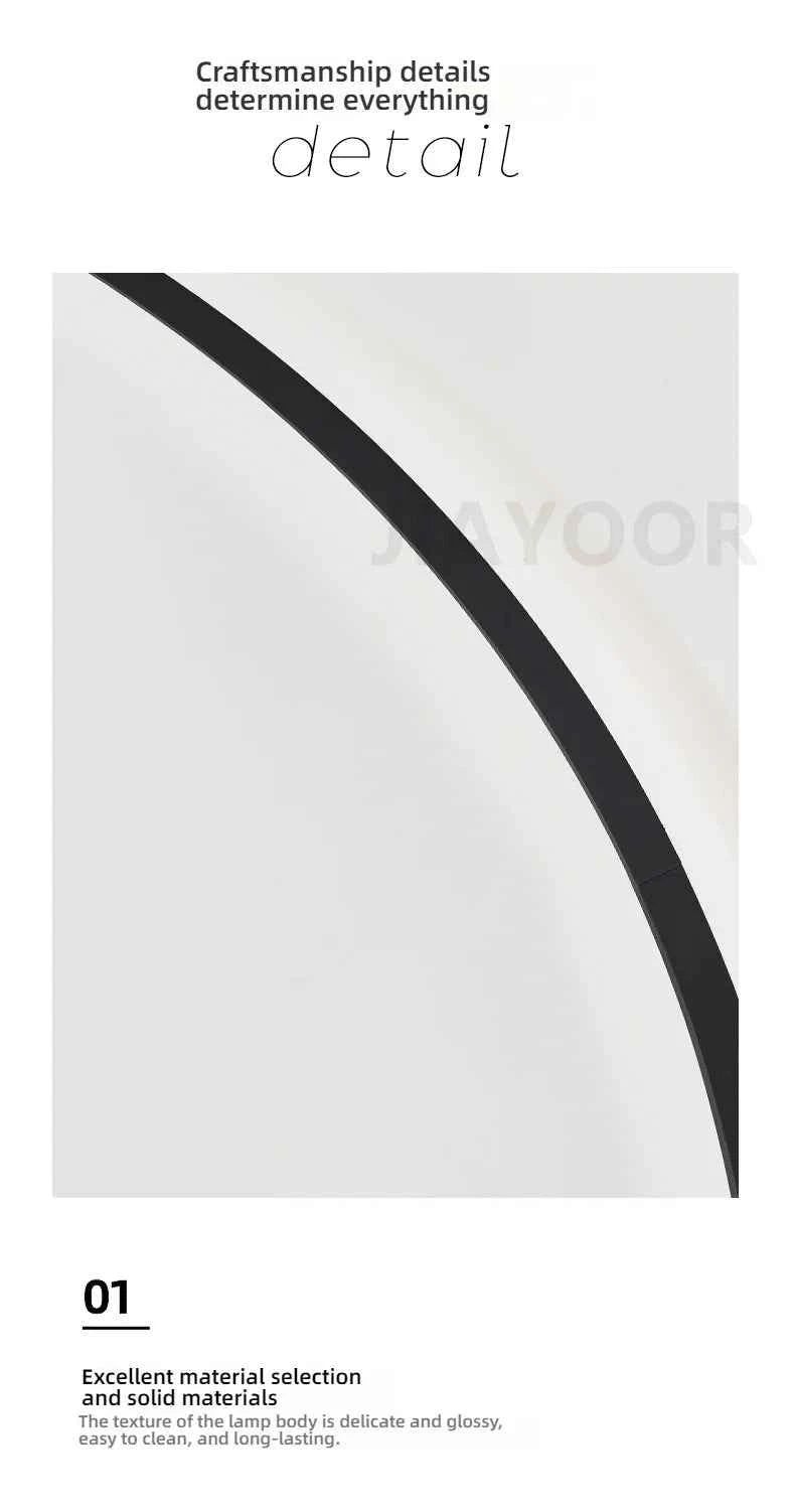 Italian Floor Lamp Modern Living Room Sofa Side Standing Lights Creative Fishing Light LED Home Decoration Bedroom Bedside Light