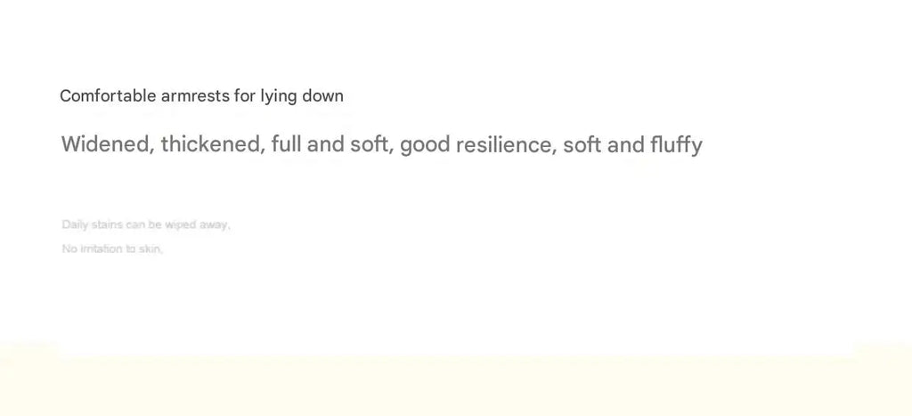 Nordic Luxury Puff Sofa Relaxing Comfortable Modern Designer Sofa Single Elegant Soft Canape Salon De Luxe Home Furniture