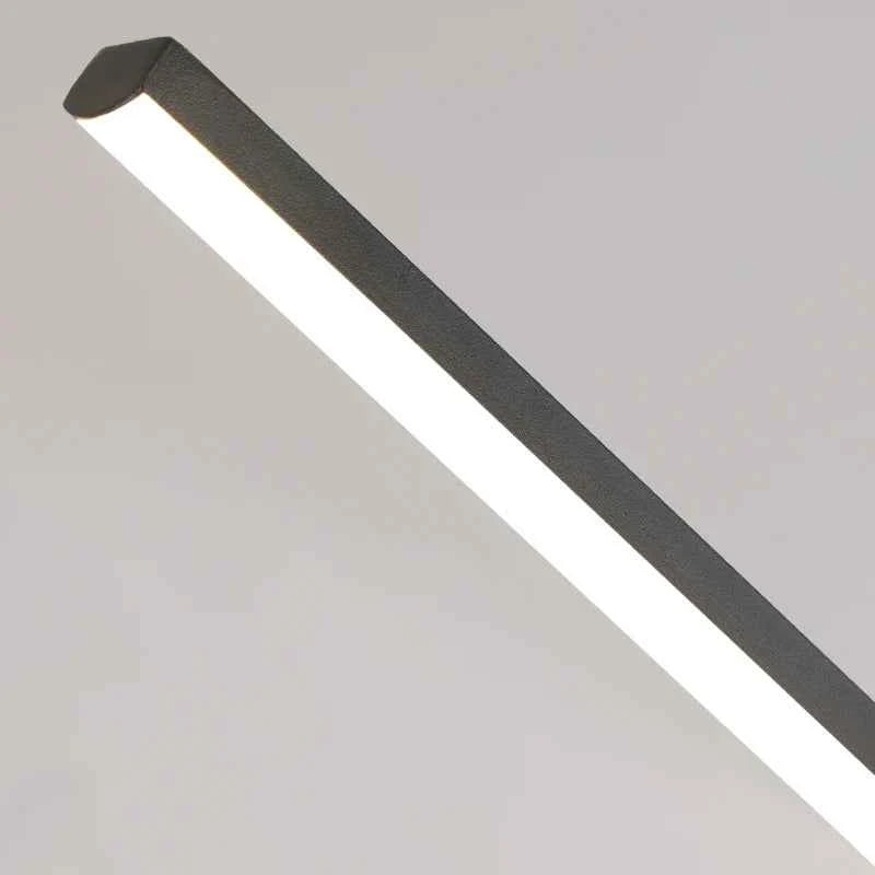 Pendant Lights Modern Simple Dining Room Lights For Kitchen Long Chandelier Living Room Pendant Lamp Home Decoration Lighting