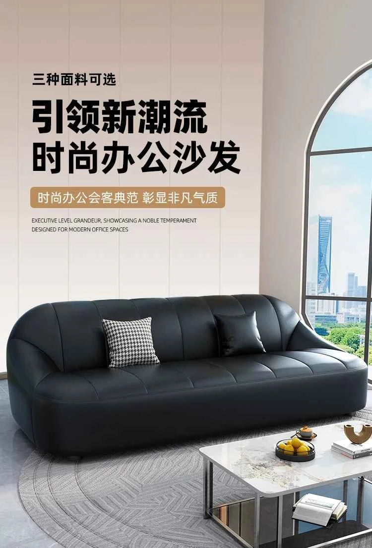 Armrest Simple Sofas Office Design Double Receive Comfortable Sofas Lazy Living Room Camas Y Muebles Dormitorio Home Furniture