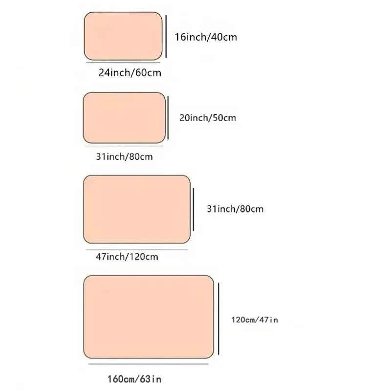 Modern Abstract Geometric Pattern  Area Rug Kids Carpets for Girls Home Living Room Child Rug Bedroom Sofa Doormat Floor Mats