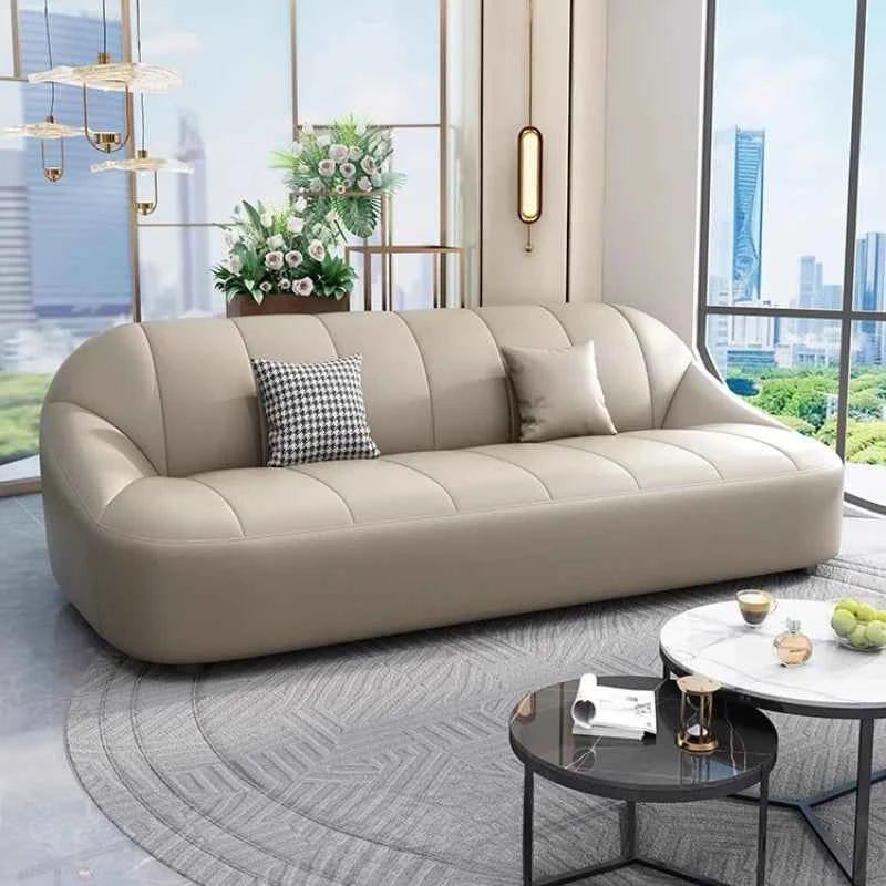 Armrest Simple Sofas Office Design Double Receive Comfortable Sofas Lazy Living Room Camas Y Muebles Dormitorio Home Furniture