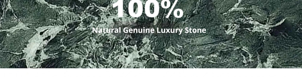 "Luxury Natural Stone Coffee Table - Italian Designer Marble Tea Table, Artistic Freeform Shape for Modern Living Room"