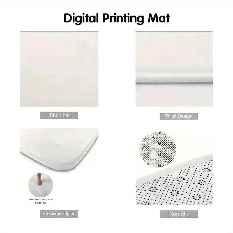 Modern Abstract Geometric Pattern  Area Rug Kids Carpets for Girls Home Living Room Child Rug Bedroom Sofa Doormat Floor Mats