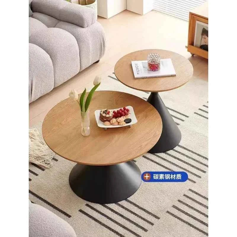 Standing Beauty Coffee Table Marble Nesting Modern Storage Side Table Vintage Professional Couchtisch Chinese Style Furniture