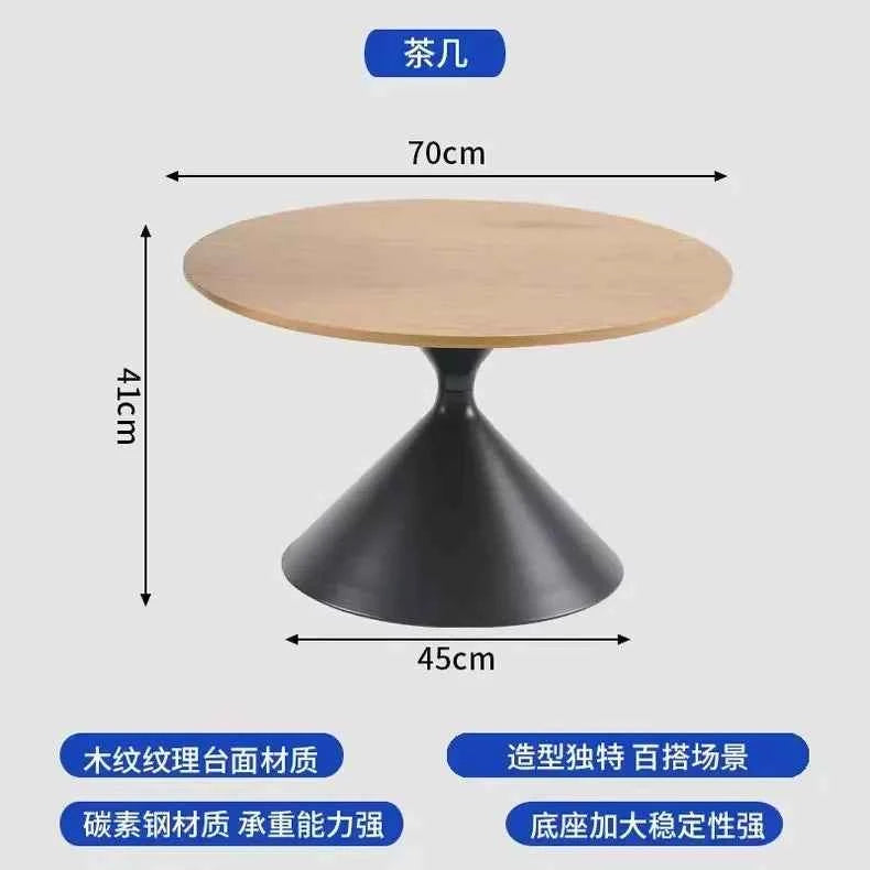 Standing Beauty Coffee Table Marble Nesting Modern Storage Side Table Vintage Professional Couchtisch Chinese Style Furniture