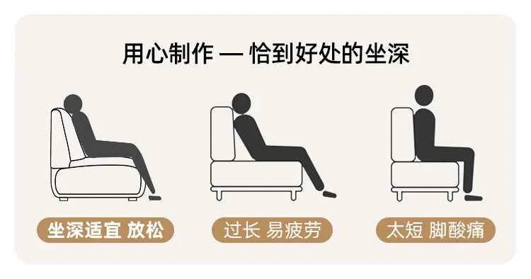 Armrest Simple Sofas Office Design Double Receive Comfortable Sofas Lazy Living Room Camas Y Muebles Dormitorio Home Furniture