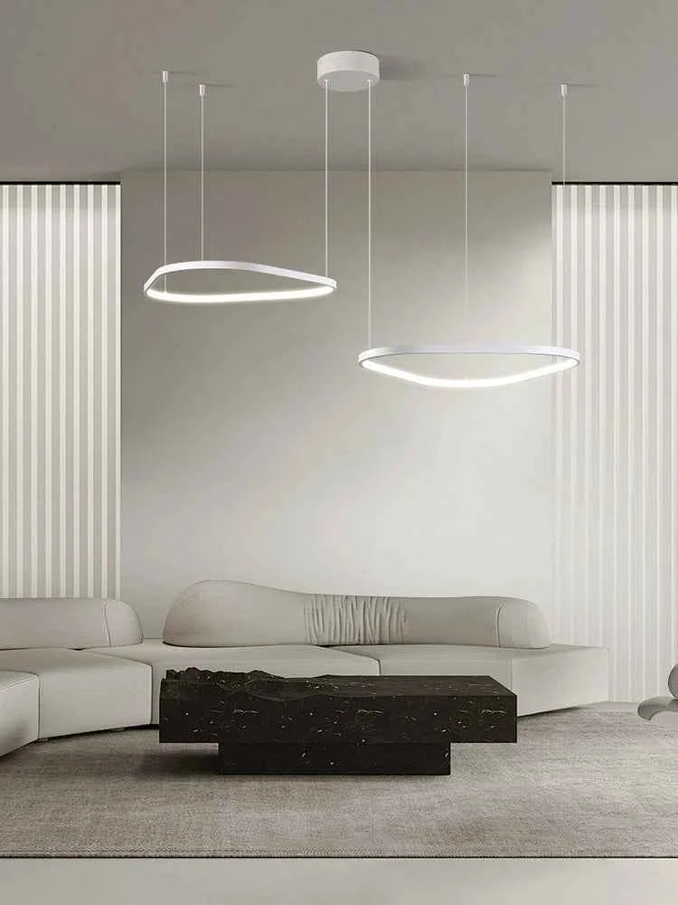 Modern Designer Chandelier Hanging Lamp Pendant Lamps for Ceiling Modern Home Decor Ornaments Interior Lighting Pendant Lamp