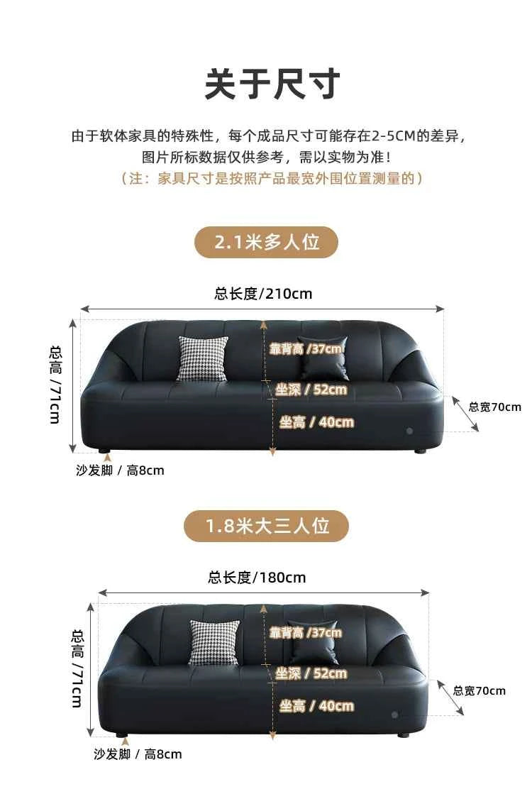 Armrest Simple Sofas Office Design Double Receive Comfortable Sofas Lazy Living Room Camas Y Muebles Dormitorio Home Furniture