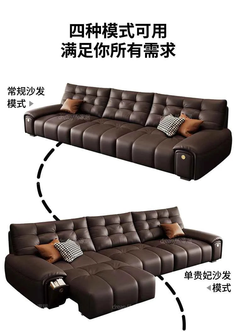 Minimalist Modern Living Room Sofas Futon Couch Armchair Multifunctional Sofas Balcony Patio Relaxing Wood Divano Furniture