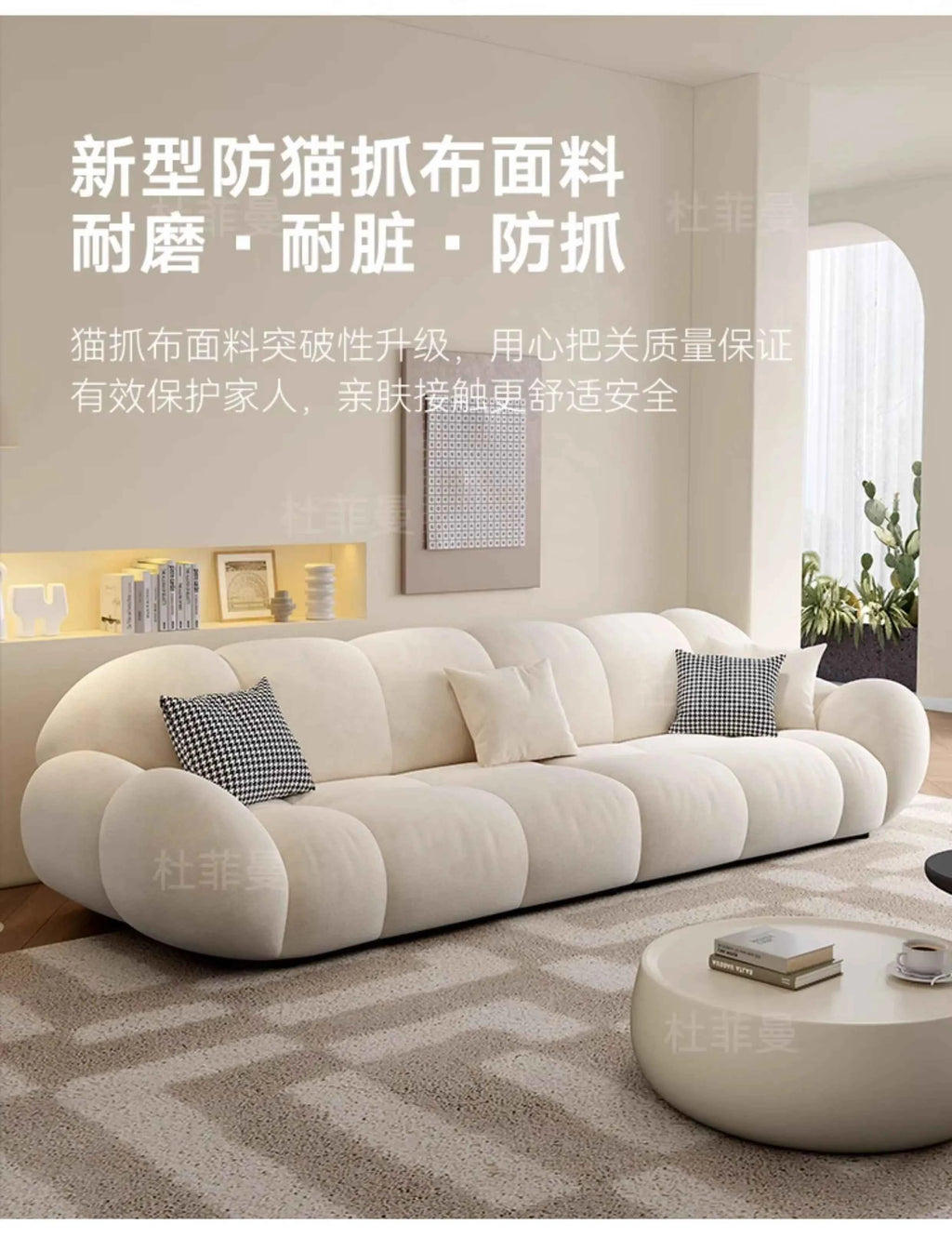 Minimalist Background Sofas Classic Family 2 Seater Relaxing Sofa Sectional Office Muebles Para El Hogar Living Room Furniture