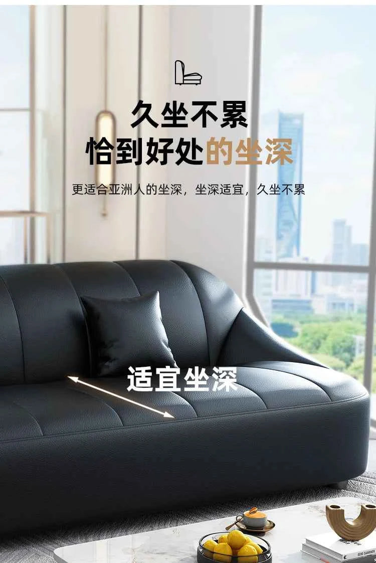 Armrest Simple Sofas Office Design Double Receive Comfortable Sofas Lazy Living Room Camas Y Muebles Dormitorio Home Furniture