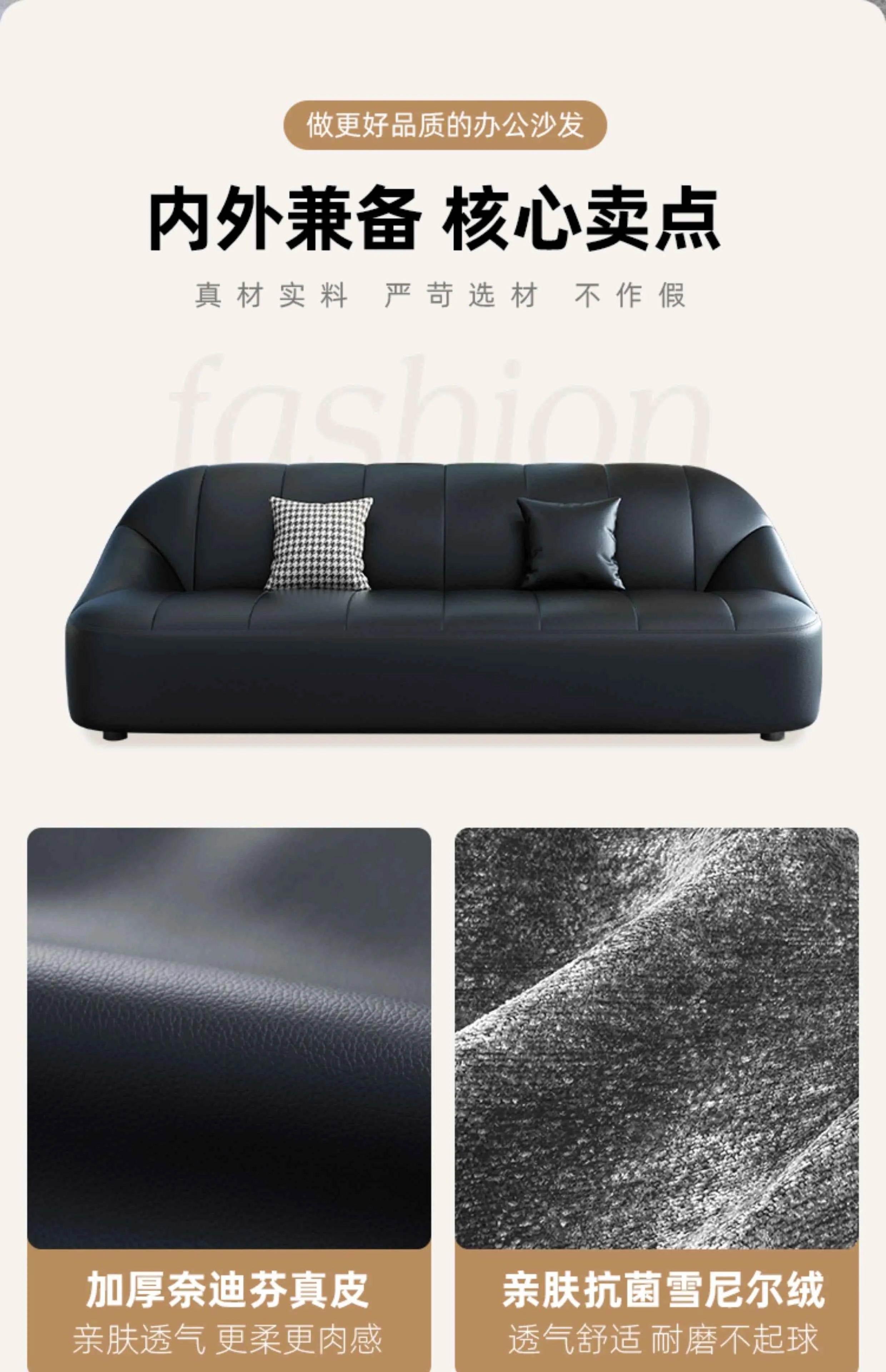 Armrest Simple Sofas Office Design Double Receive Comfortable Sofas Lazy Living Room Camas Y Muebles Dormitorio Home Furniture