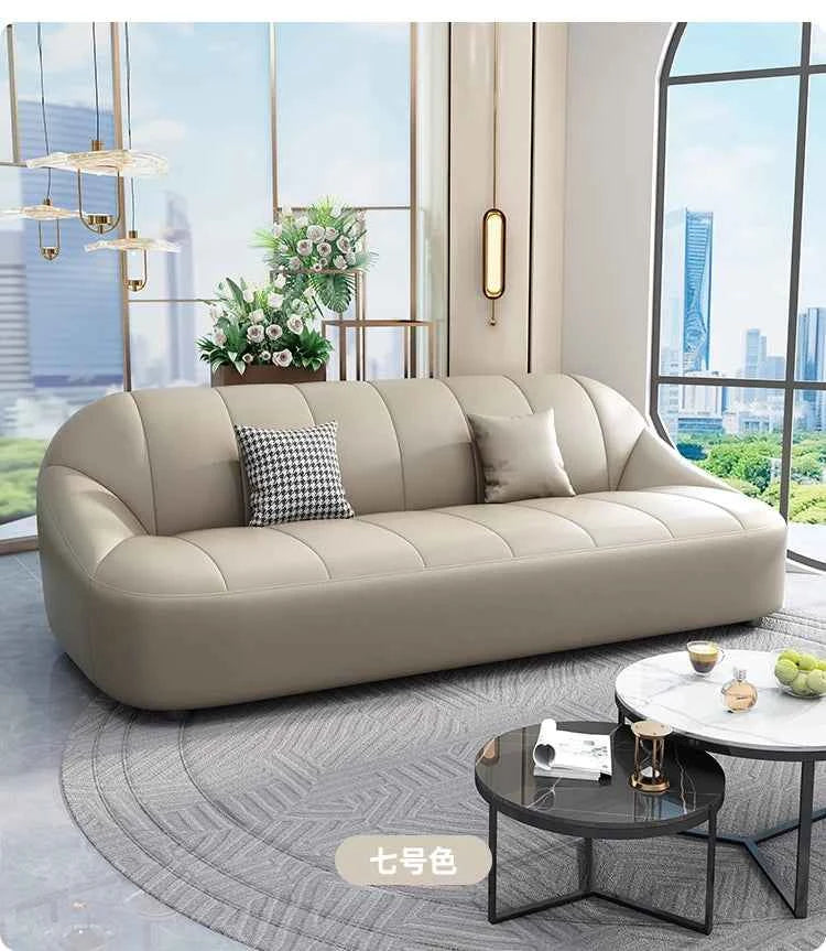 Armrest Simple Sofas Office Design Double Receive Comfortable Sofas Lazy Living Room Camas Y Muebles Dormitorio Home Furniture