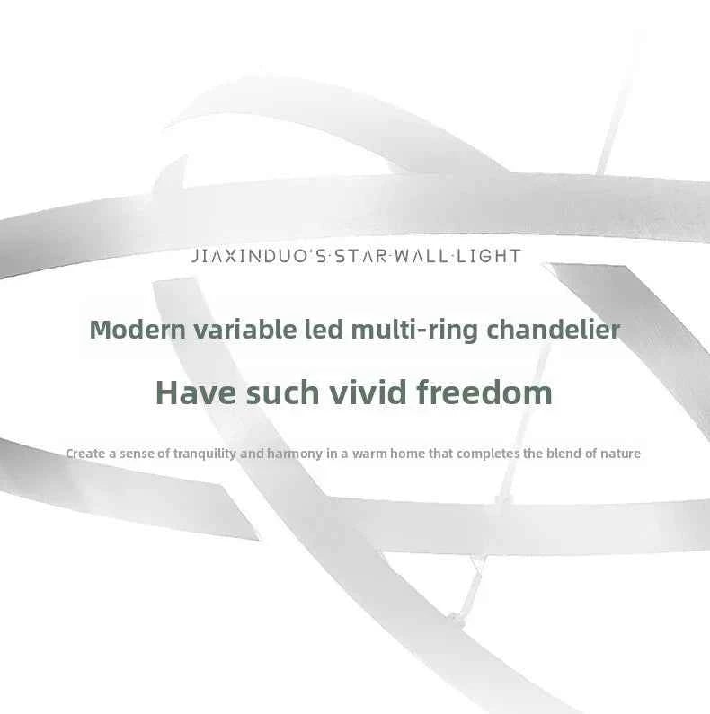 Luxury Large Pendant Lamp, Creative Design Chandelier for Loft, Duplex, Hotel Lobby, Living Room Decor