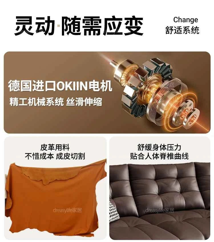 Minimalist Modern Living Room Sofas Futon Couch Armchair Multifunctional Sofas Balcony Patio Relaxing Wood Divano Furniture