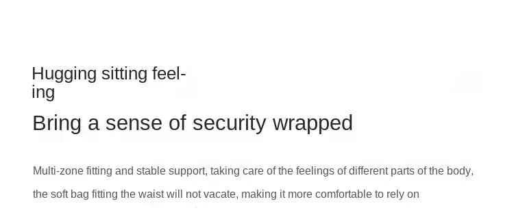 Big White Rocking Chair - Stylish Single Lazy Sofa for Living Room, Balcony, and Bedroom