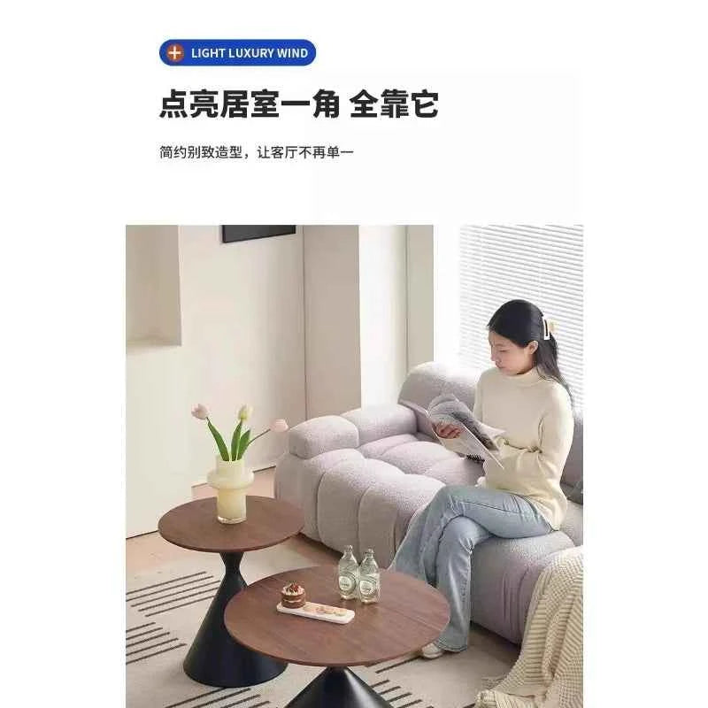 Standing Beauty Coffee Table Marble Nesting Modern Storage Side Table Vintage Professional Couchtisch Chinese Style Furniture