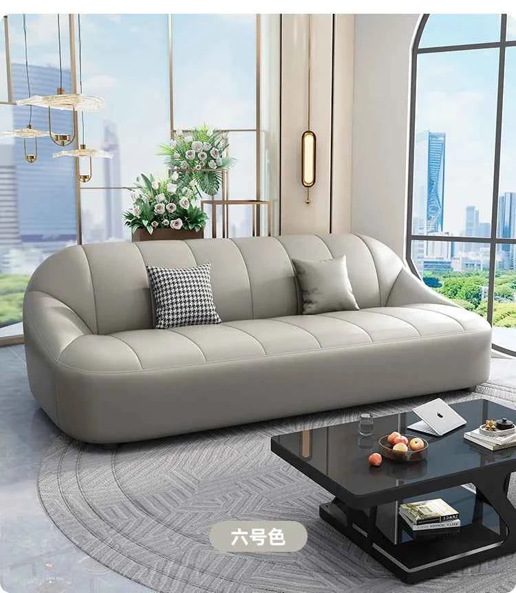Armrest Simple Sofas Office Design Double Receive Comfortable Sofas Lazy Living Room Camas Y Muebles Dormitorio Home Furniture